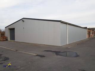 Bureel en magazijn met fexibele indeling te huur.Bent u opzoek naar een rustige werkplek en/of naar opslagmogelijkheden? Wij bieden u namelijk...