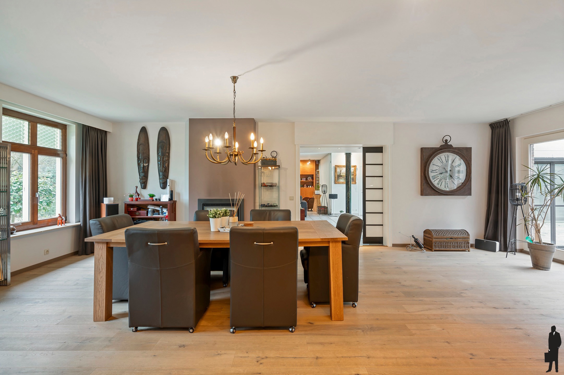 Instapklare villa met binnenzwembad op gegeerde locatie! - foto 5