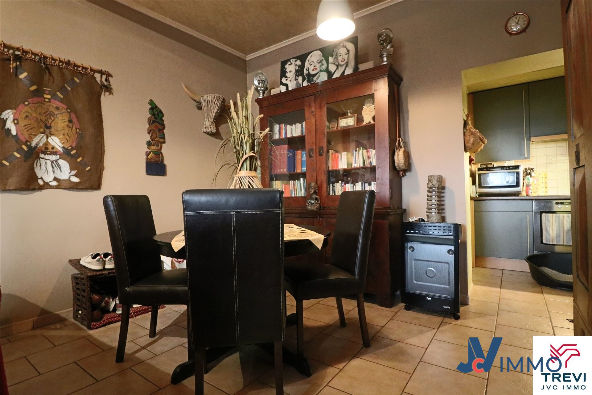 Huis te koop in Remicourt met 2 slaapkamers - foto 3