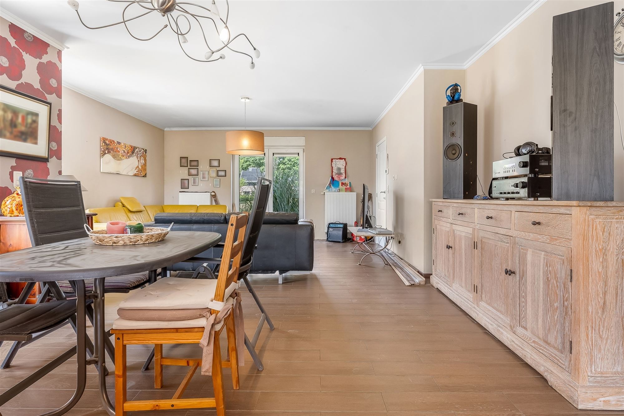 MODERNE WONING MET 3 SLAAPKAMERS OP PERCEEL VAN 5ARE TE STAL  - foto 5