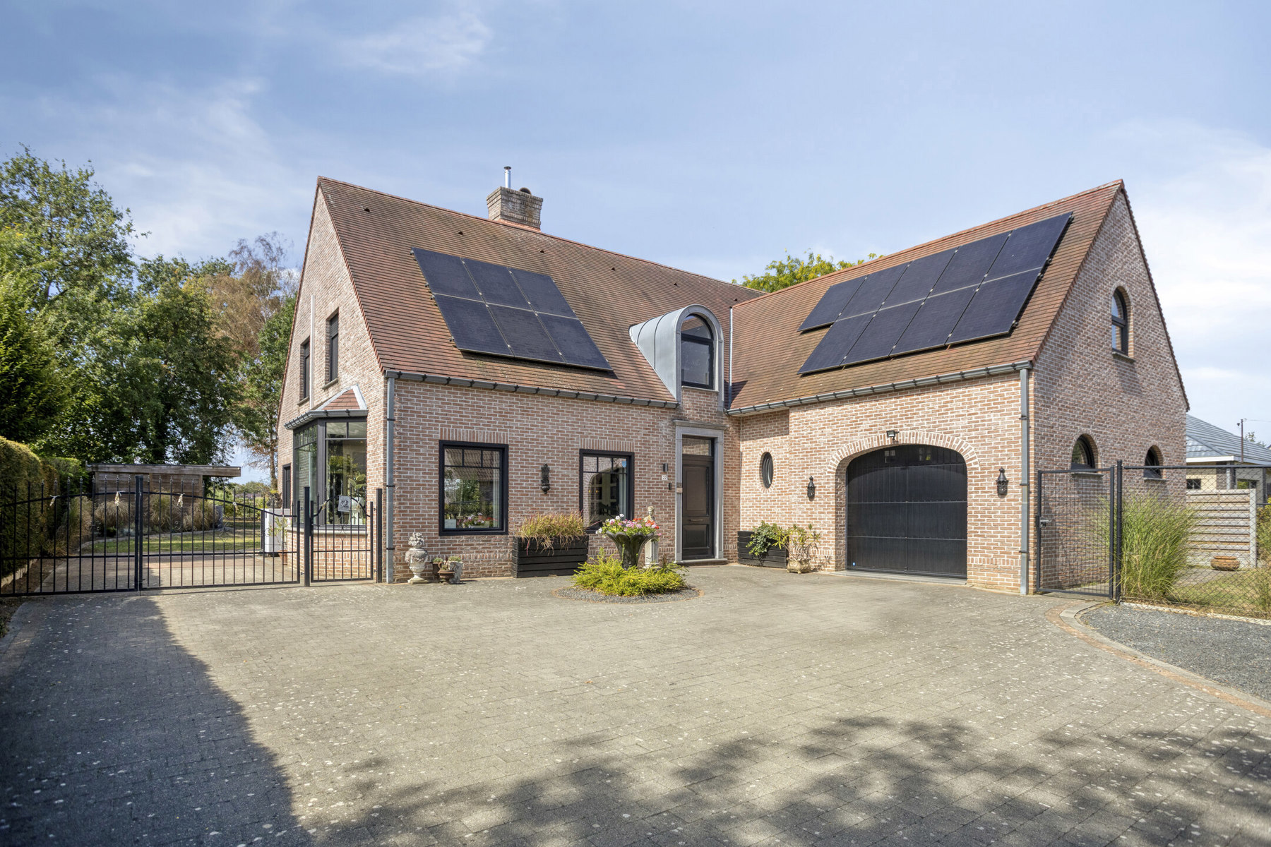 Charmante en energiezuinige villa op rustige locatie - foto 1