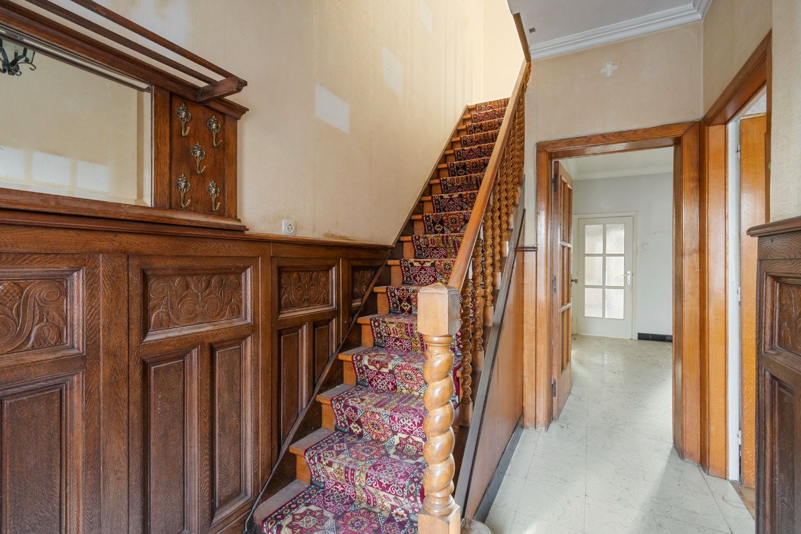 Maison avec 7 chambres et jardin avec sortie à Dadizele-centre. - photo 2