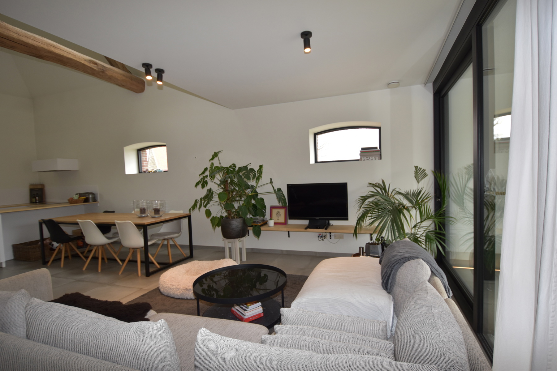 Moderne loft (1SLK) - met een bruto opp. v. 95M²  - foto 2