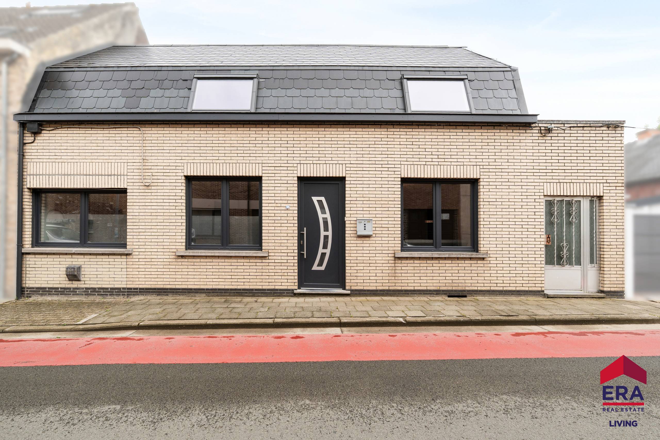 Maison à vendre à Denderleeuw avec 3 chambres - photo 2