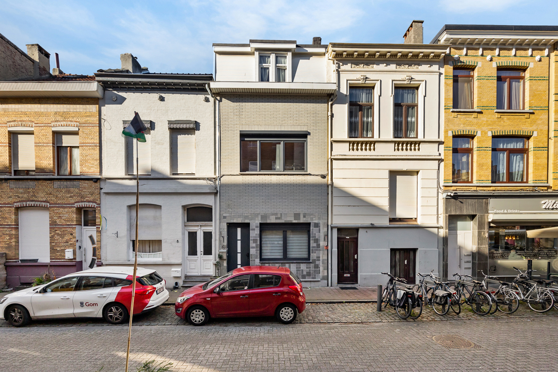 Maison à vendre à Anvers avec 6 chambres - photo 1