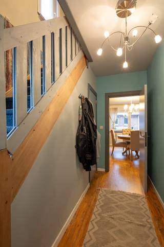 Deze knappe instapklare woning in Peer staat te koop!De woning beschikt in totaal over maar liefst 208m² woonoppervlakte en heeft een opfrissing...