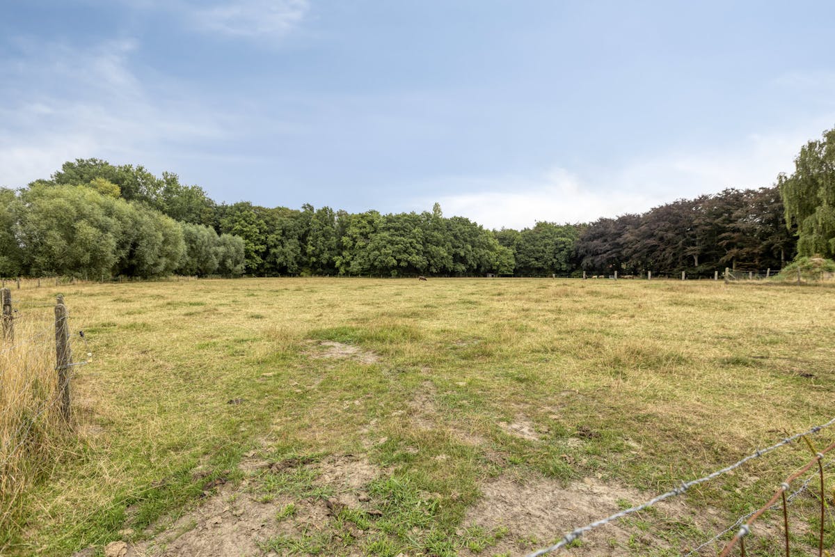 Uniek perceel bouwgrond te koop met zicht op natuurgebied - foto 3