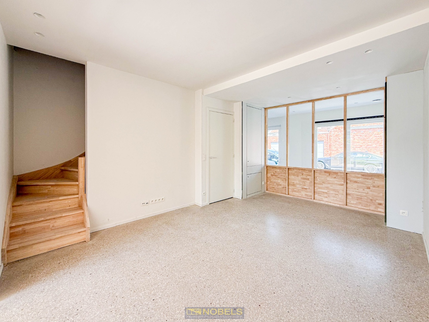 Te koop, hoogwaardig gerenoveerde woning met stadstuin in Deinze - foto 4