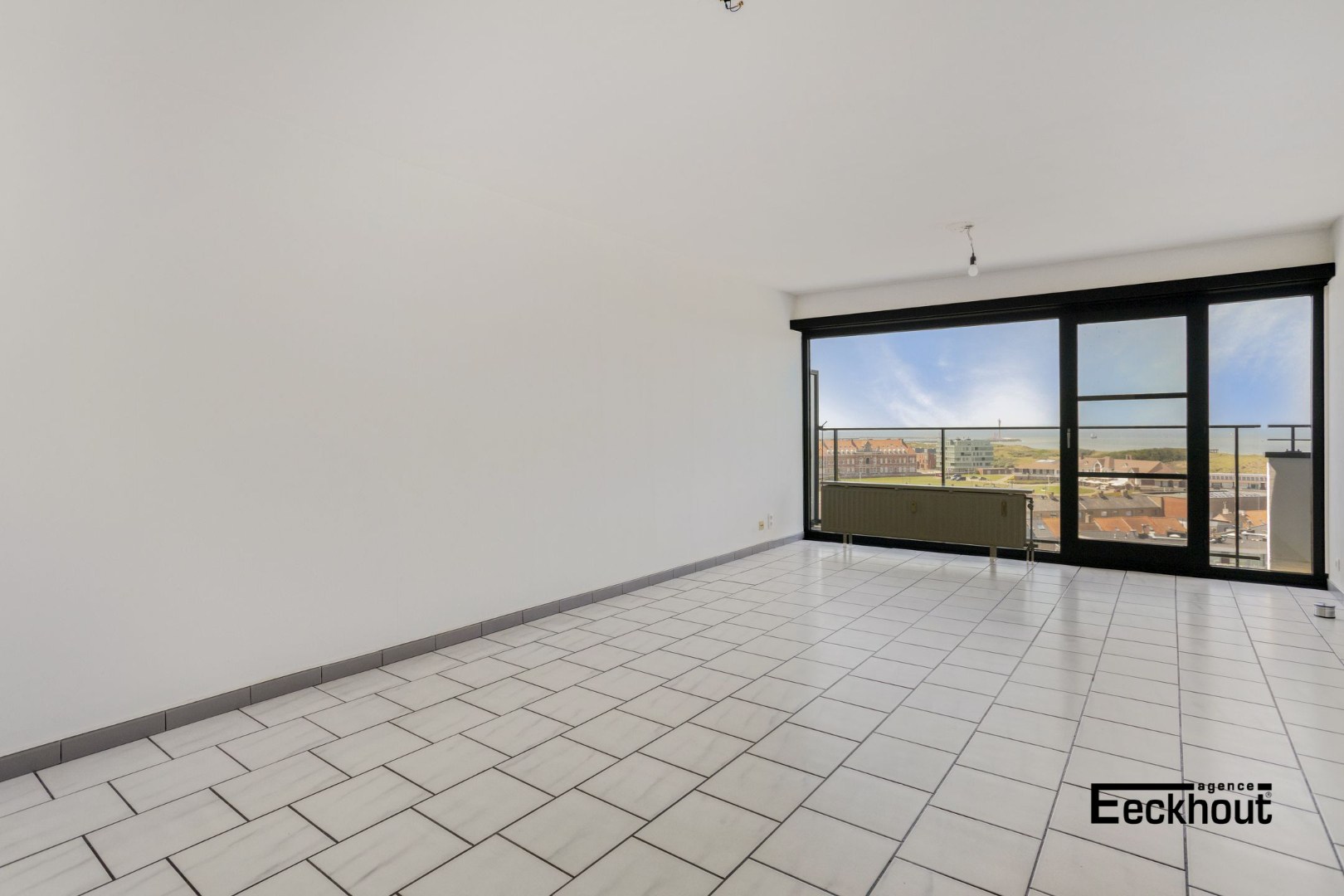 Appartement met 2 slaapkamers en prachtig zeezicht in Bredene - foto 5