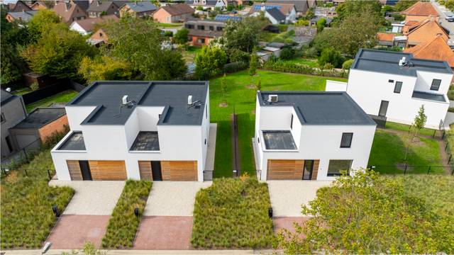 Projet à vendre à Mol