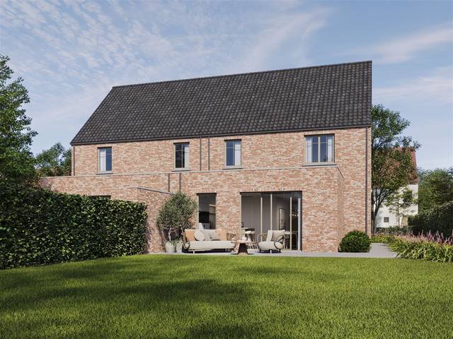 Projet à vendre à Zonhoven