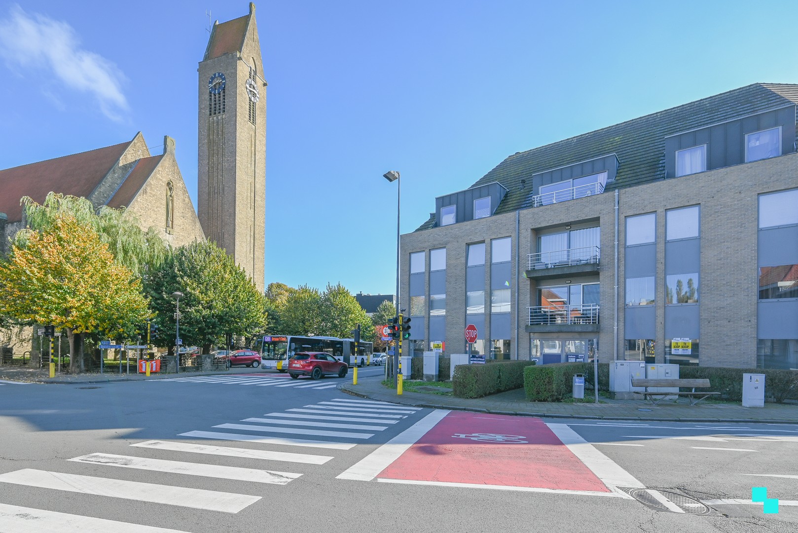 Centraal gelegen kantoorruimte in Tielt - foto 1