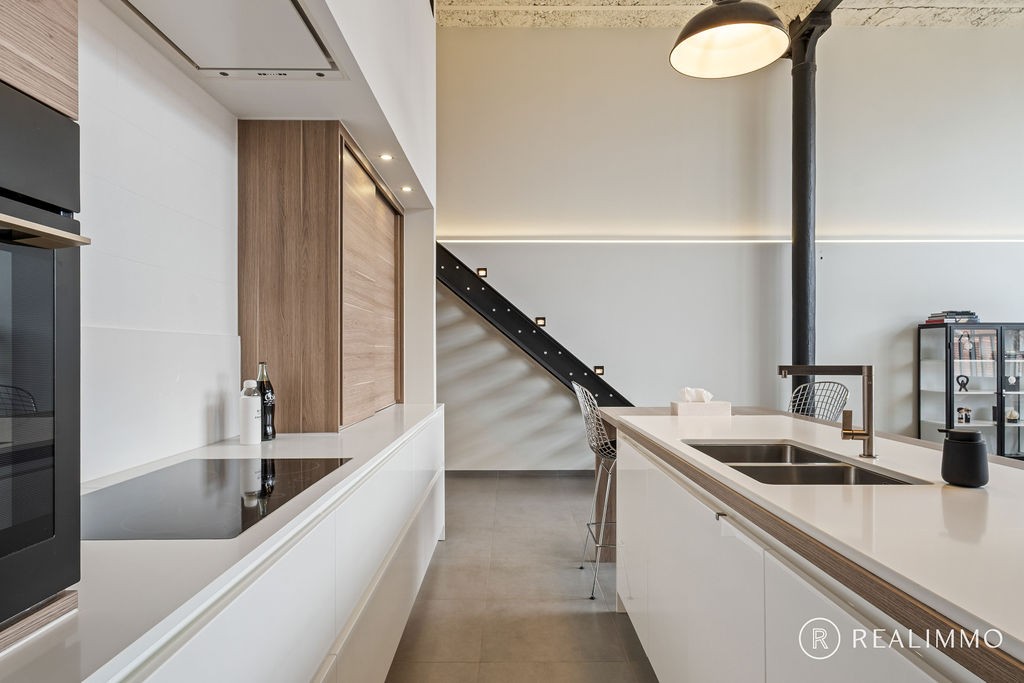 Exclusieve loft van 179 m² op iconische site “De Groote Fabrieke” in Avelgem - foto 5