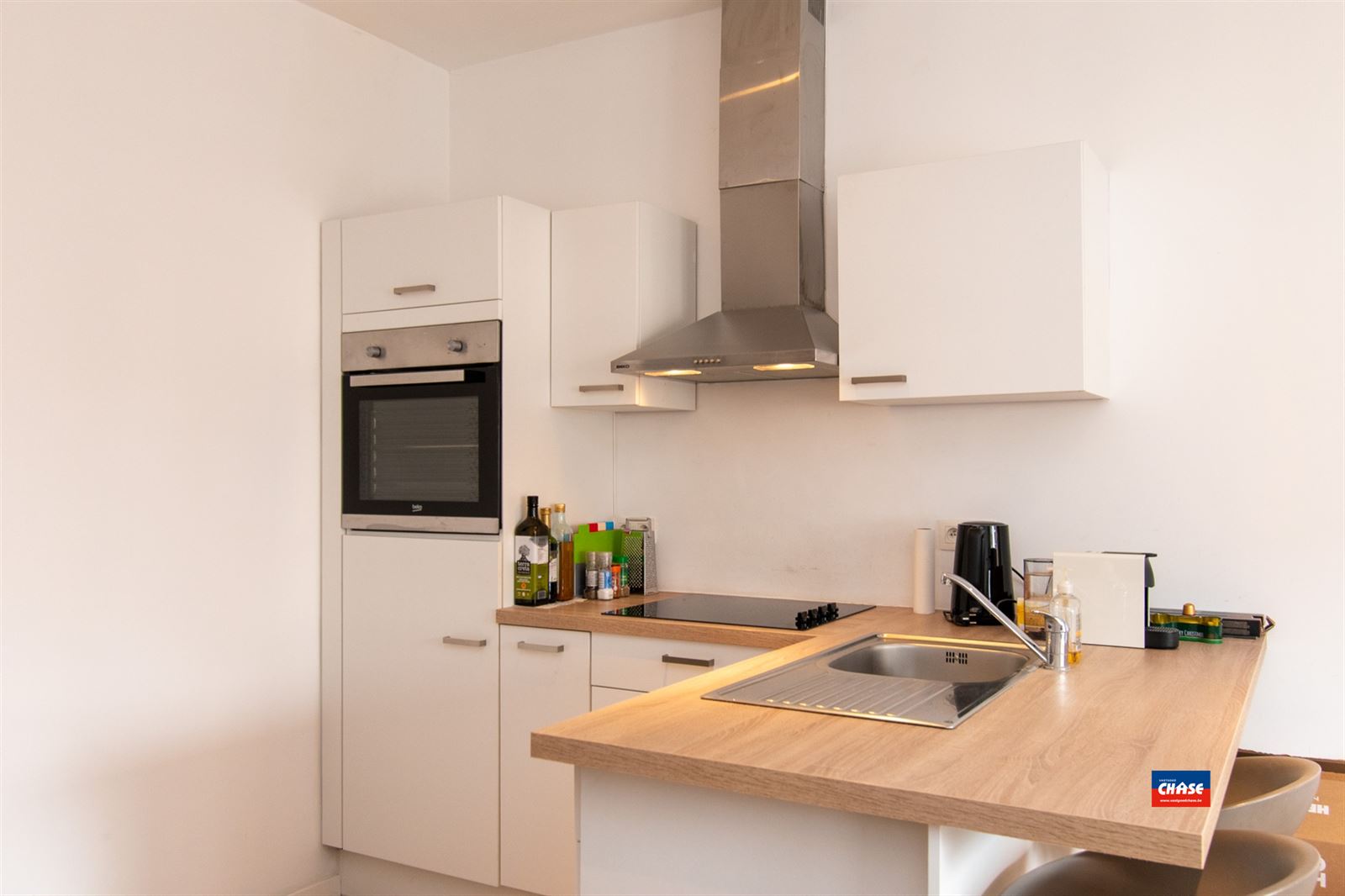 Charmant &amp; instapklaar appartement met 2 slpks + terras - foto 5