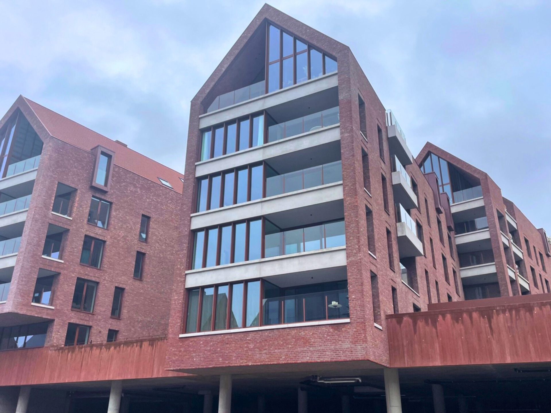 Luxueus appartement op uitstekende locatie - foto 1