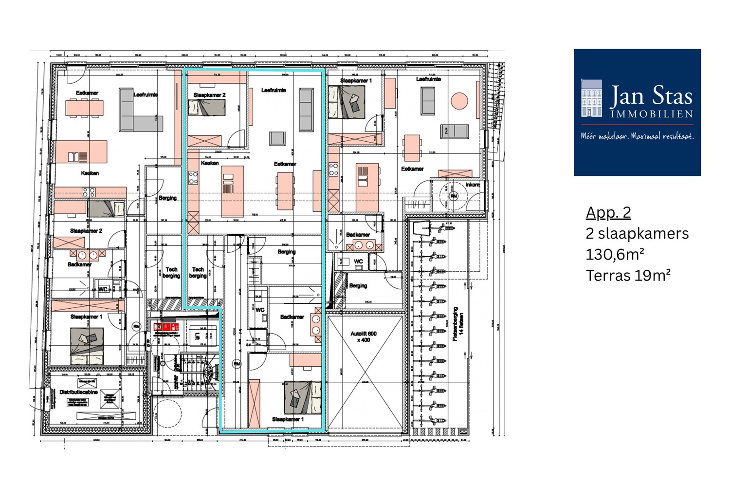 Residentie Gustaaf - foto 3
