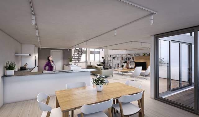 Project for sale in Forest