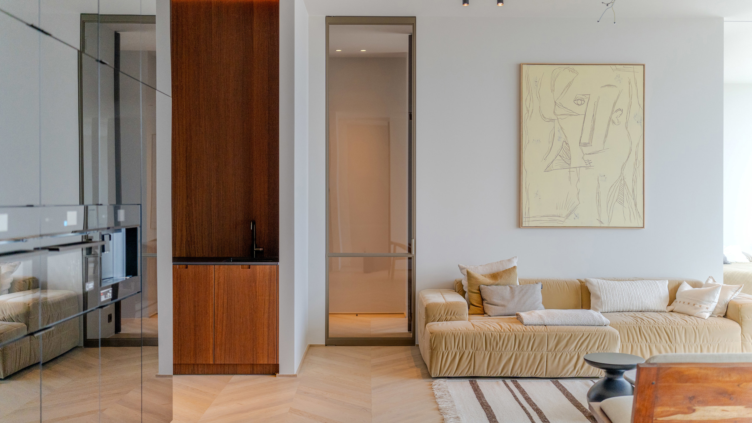 Exclusieve residentie boven Antwerpen - foto 4
