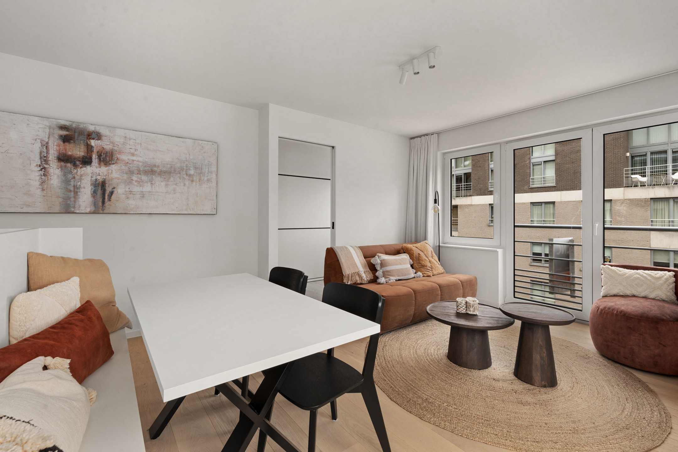 Apartment for rent in Knokke-Heist with 2 bedrooms - photo 5
