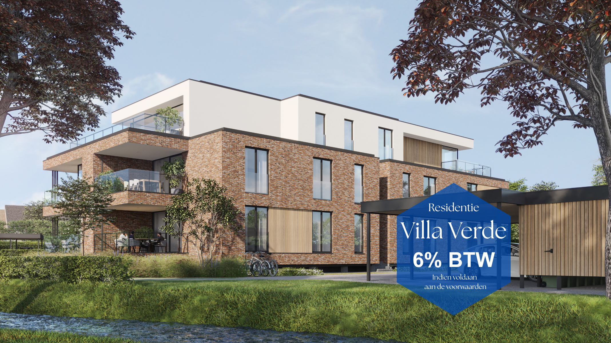 Nieuwbouwproject Villa Verde te Gingelom - foto 5