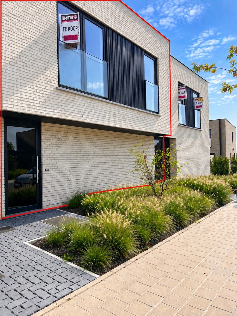 Huis te koop in Roeselare met 3 slaapkamers - foto 1