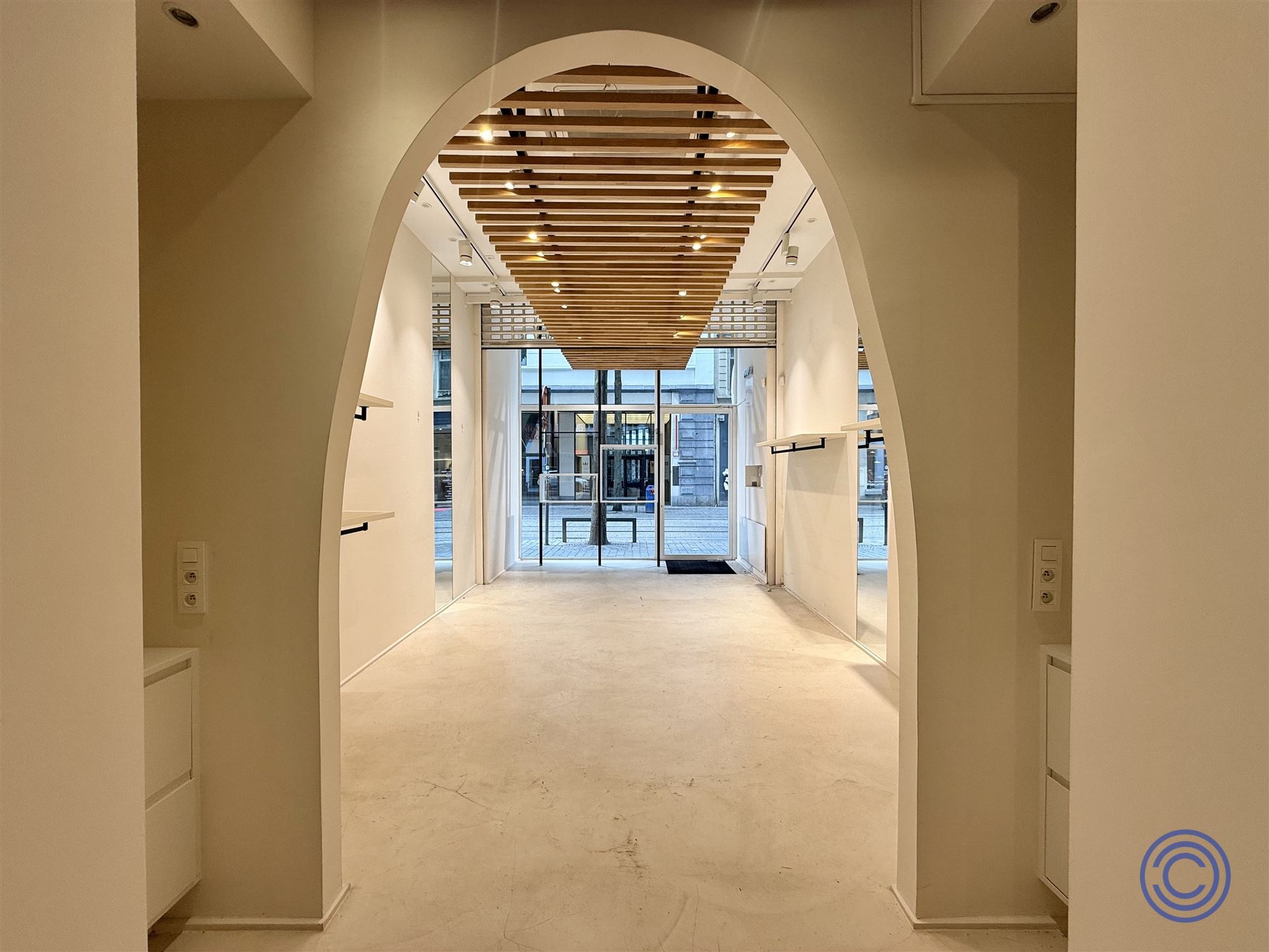 Handelspand  ca. 95m² op toplocatie! - foto 4