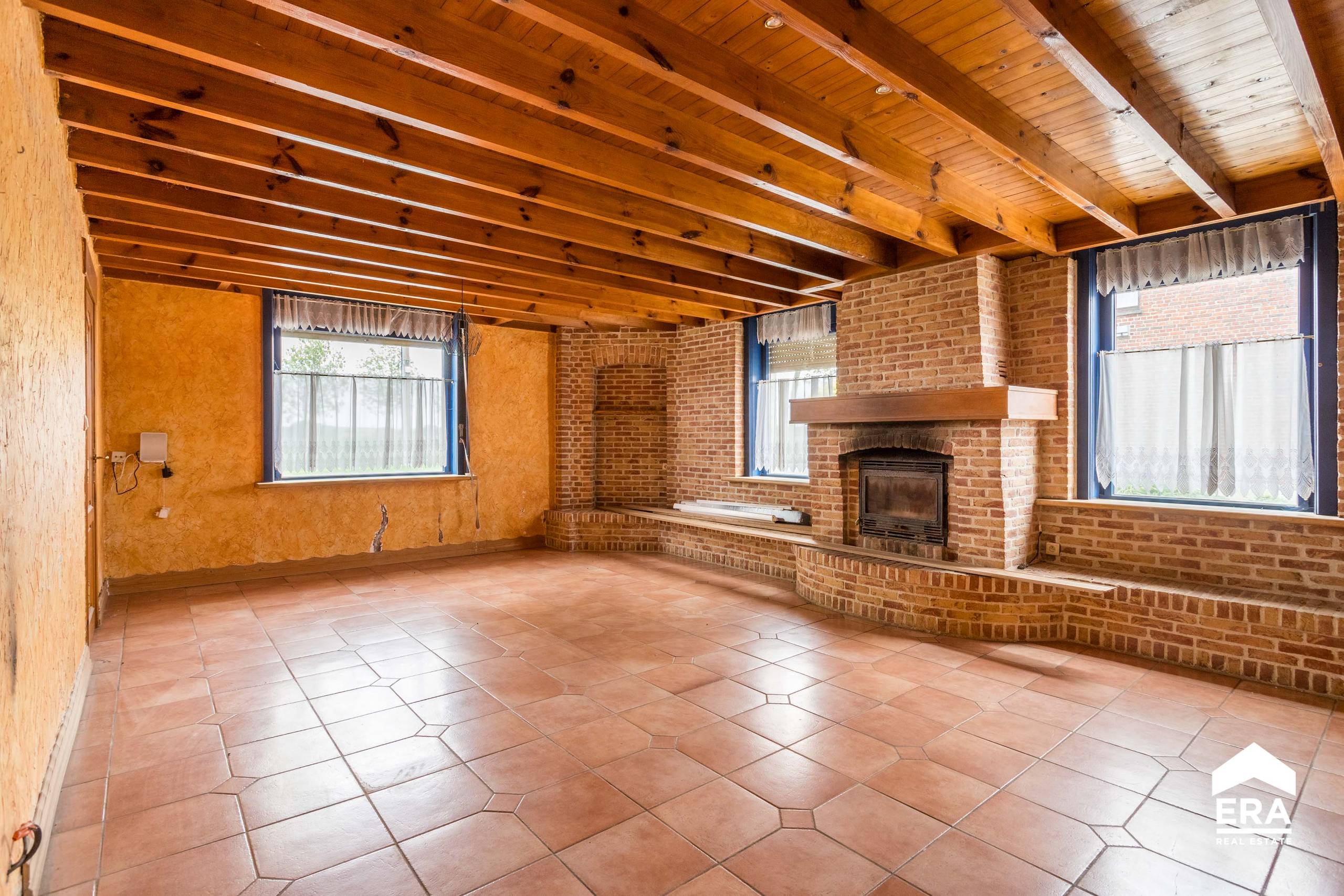 Vrijstaande woning in een groene omgeving - foto 2