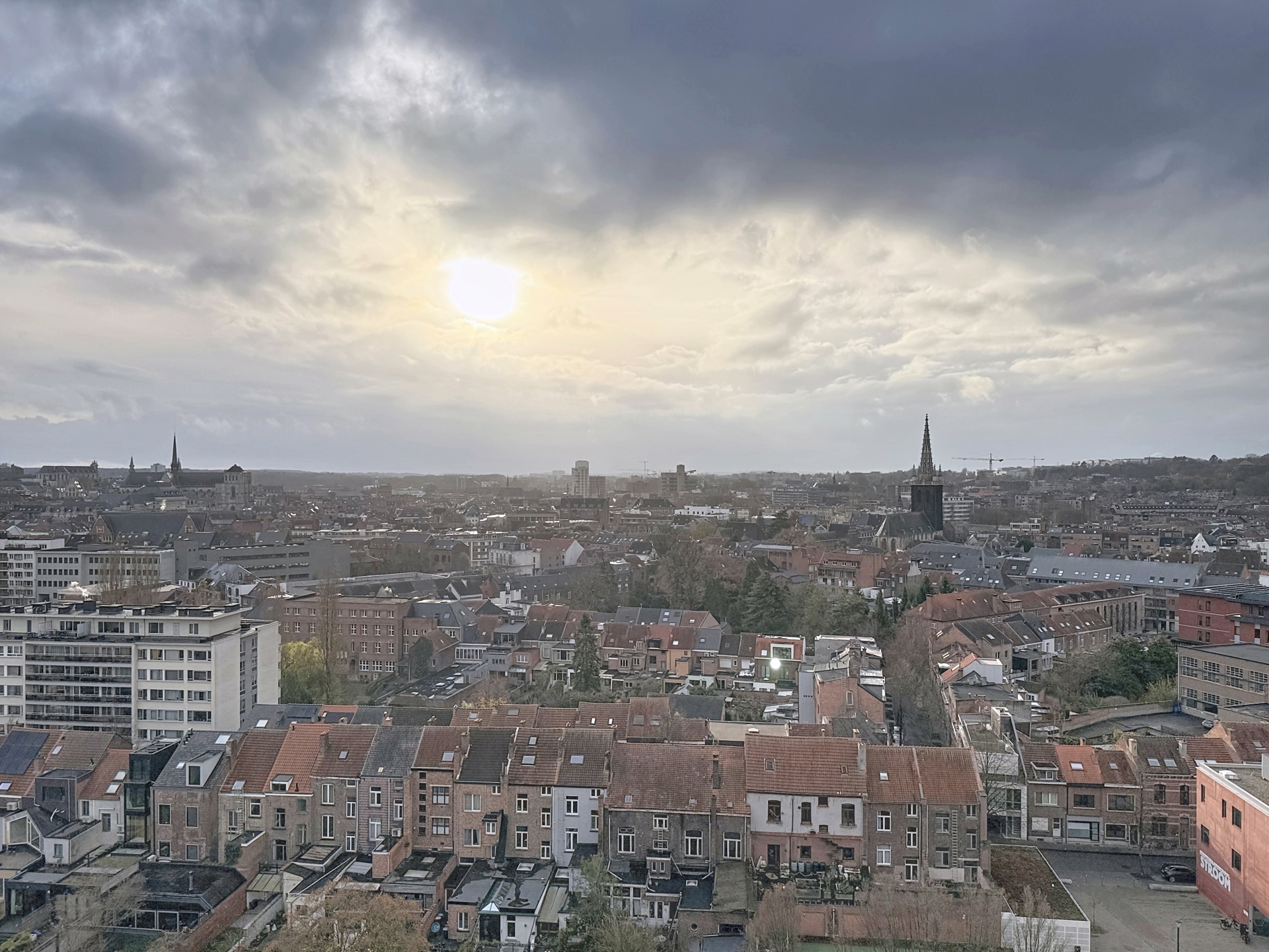 Energiezuinig appartement met panoramisch uitzicht - foto 4