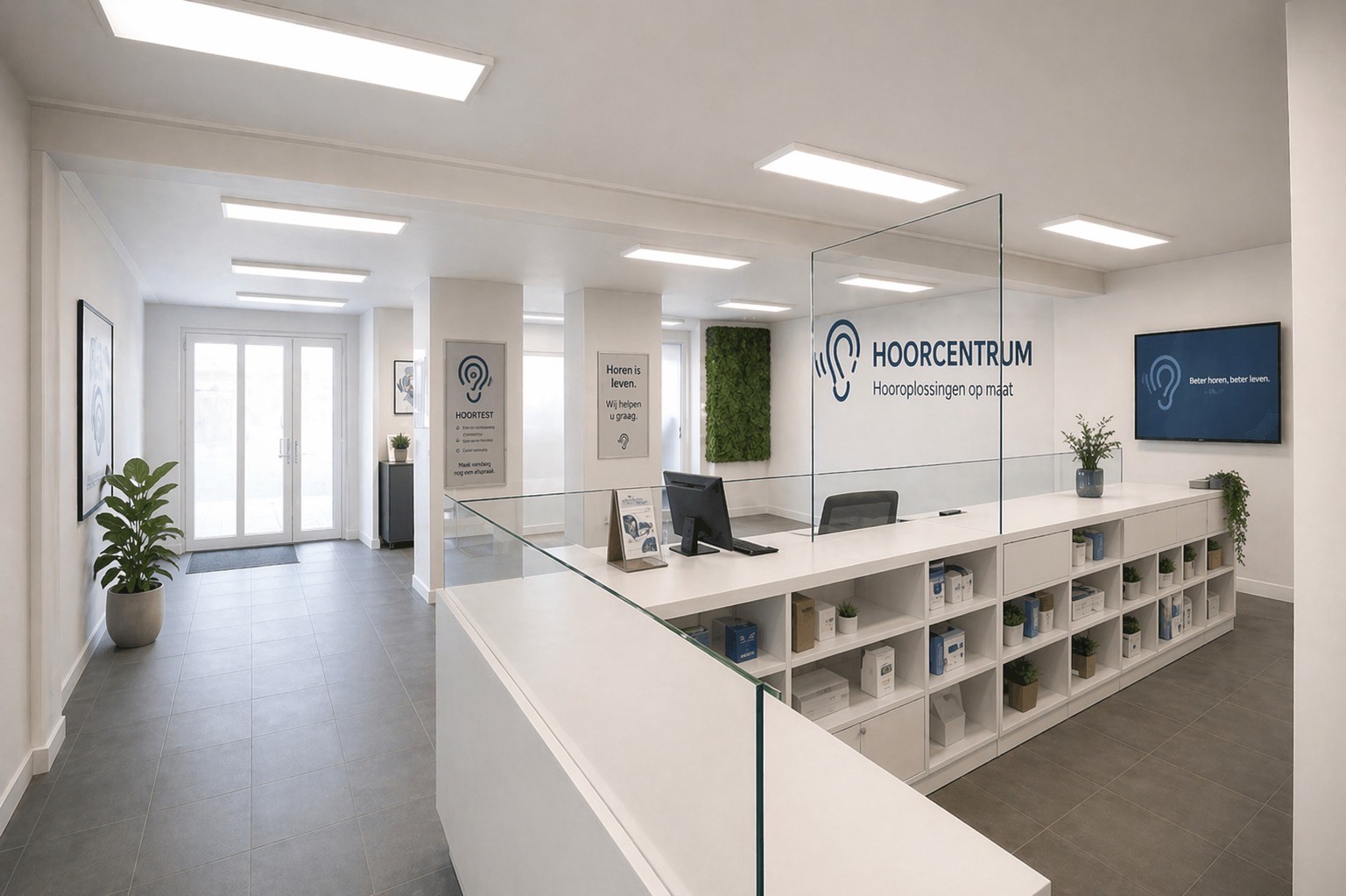 Modern en instapklaar handelspand vlakbij E17 - photo 4