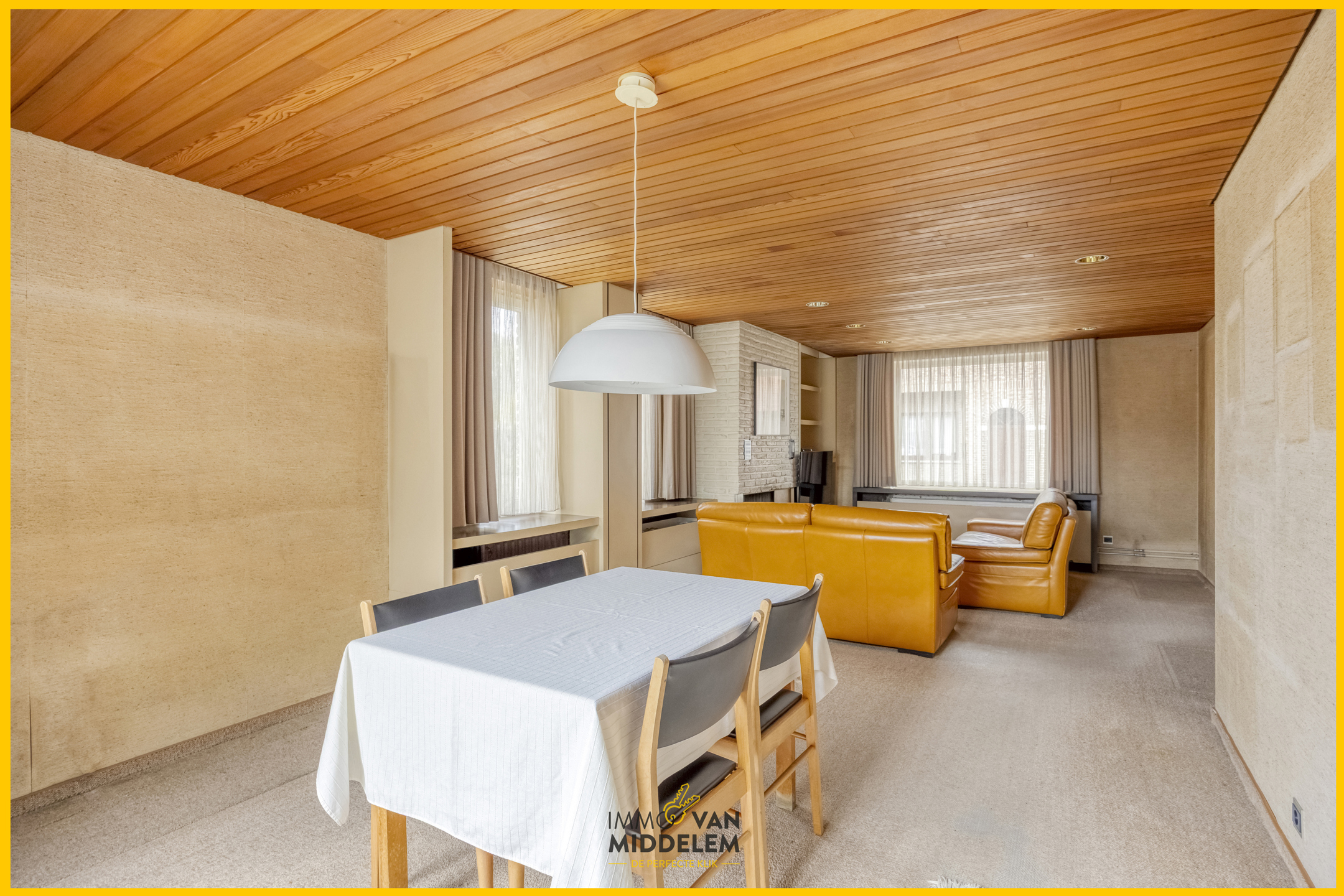 GEZINSWONING MET 4 KAMERS, GARAGE EN TUIN - foto 2