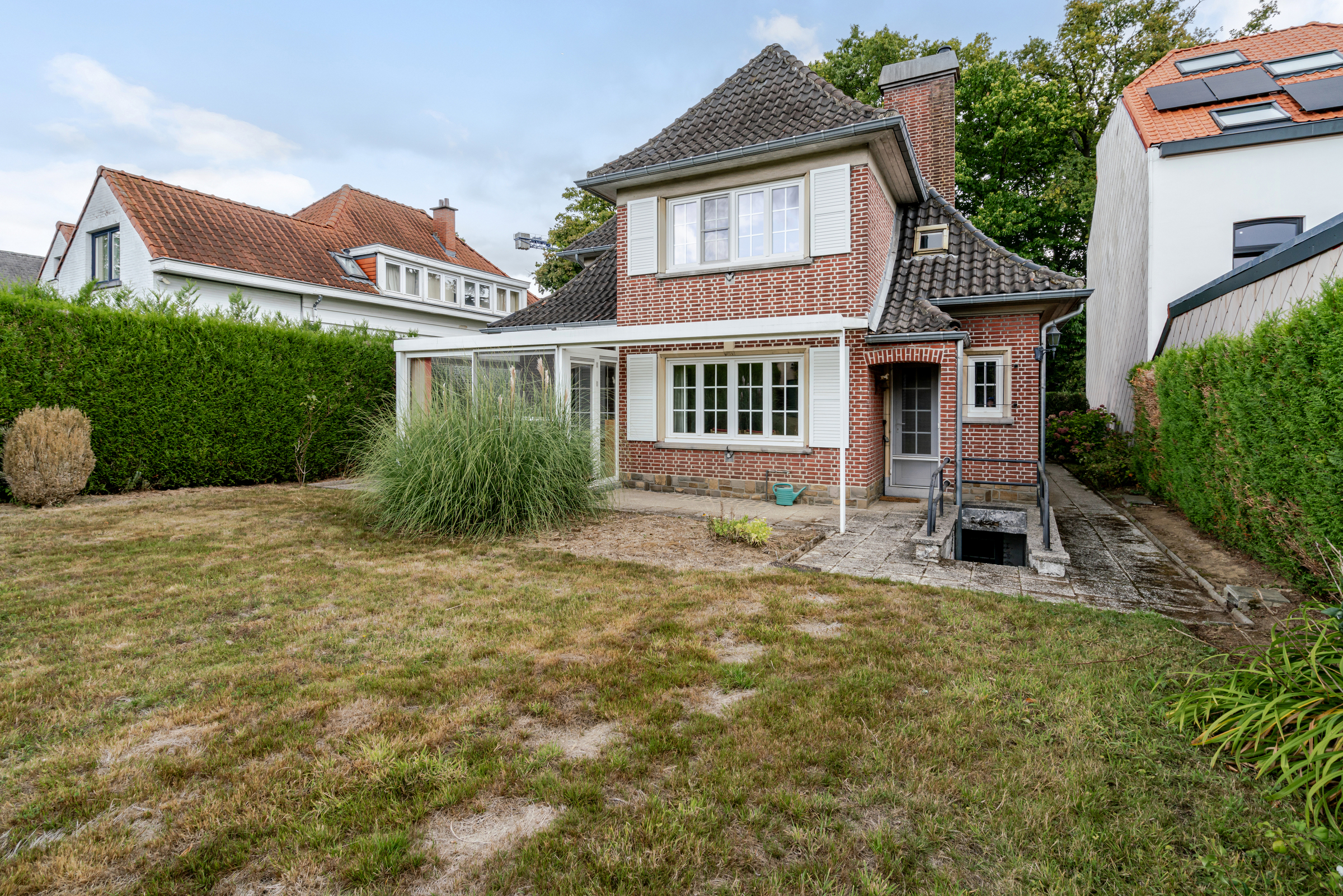 Charmante villa met grote tuin, nabij Hoogvorst. - foto 2