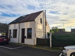 gezellige woning met tuin - oude baan 155, diest (webbekom)Ben je op zoek naar een charmante halfopen woning met potentieel, op een toplocatie nabij...