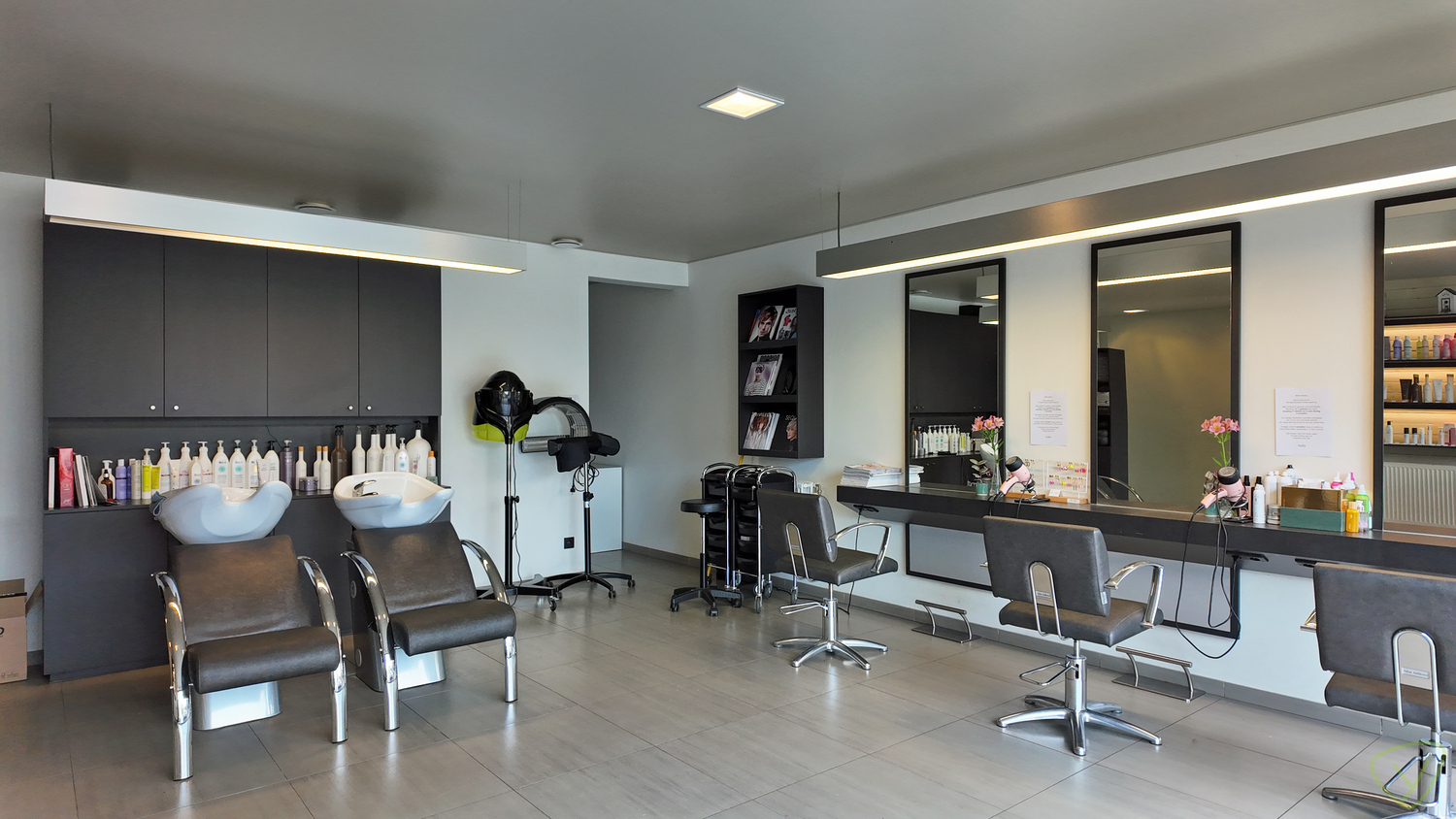 Modern handelspand geschikt voor vrij beroep in Sint-Laureins - foto 2