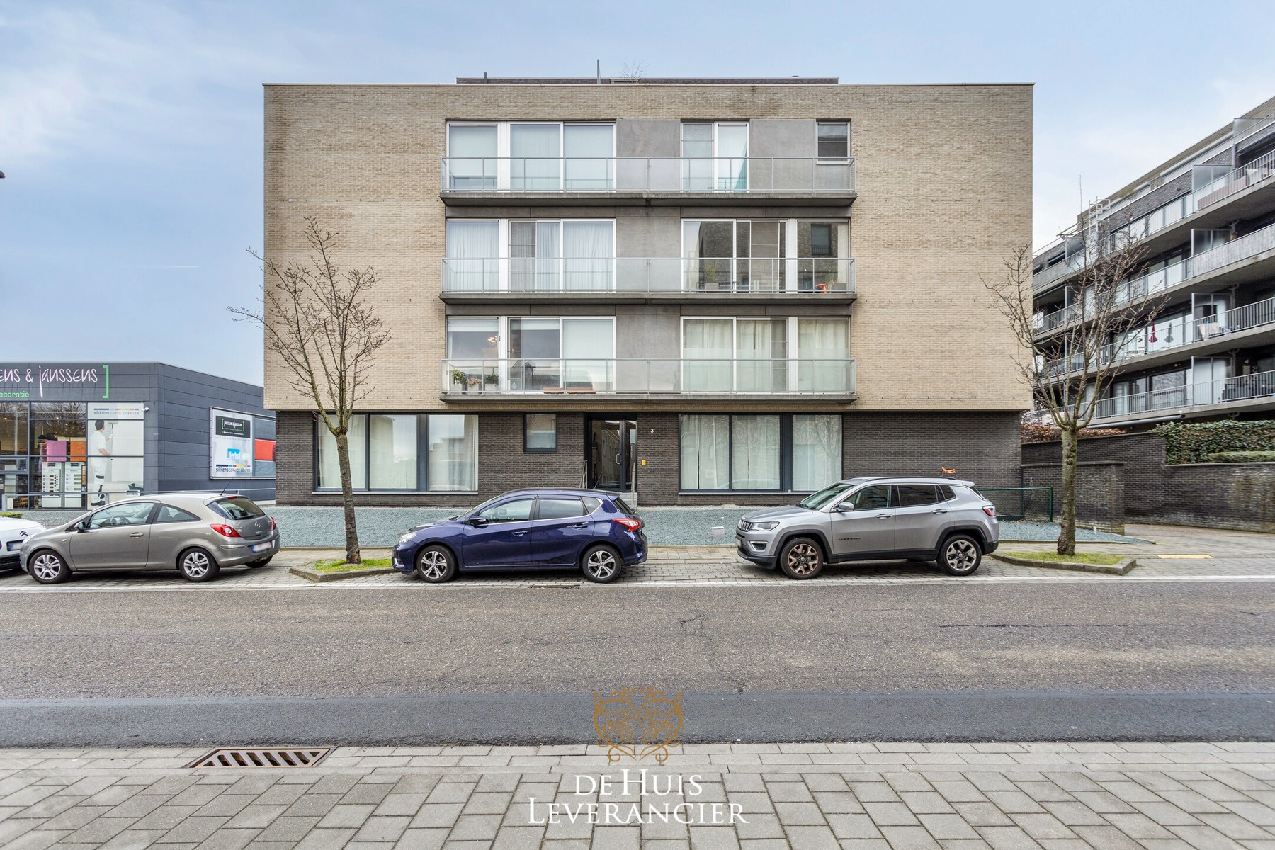 Modern appartement te huur in Wilrijk - foto 2