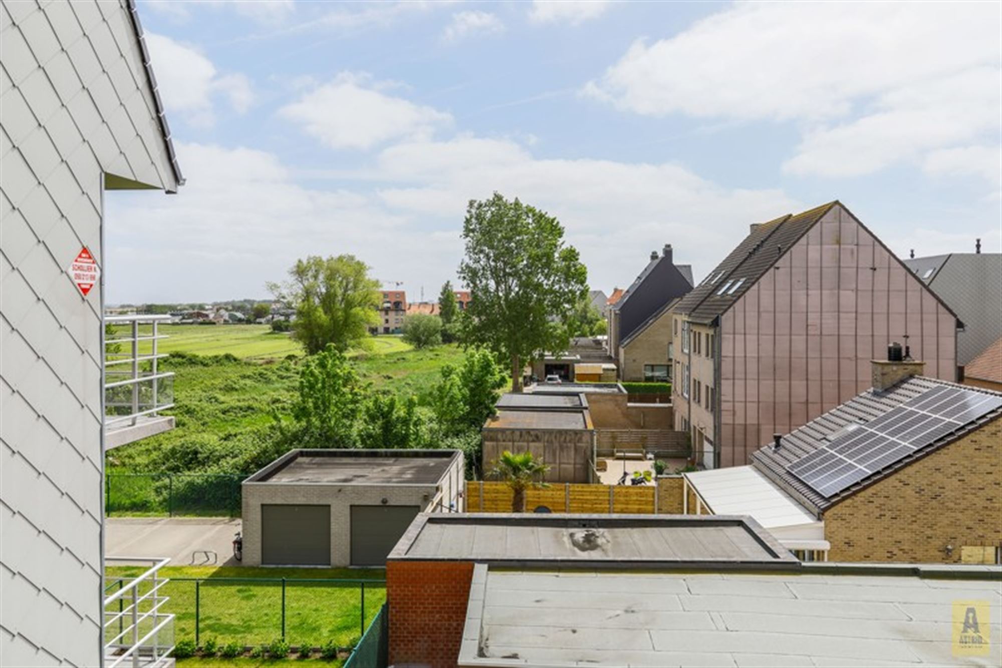 Schitterend appartement met zonneterras en drie slaapkamers! - foto 3