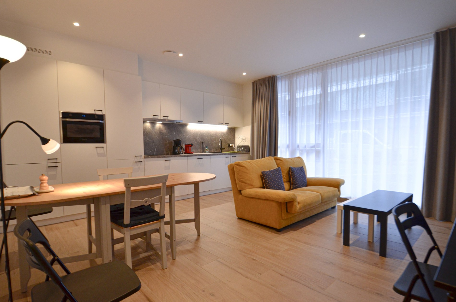 Apartment for rent in Knokke-Heist with 1 bedroom - photo 2