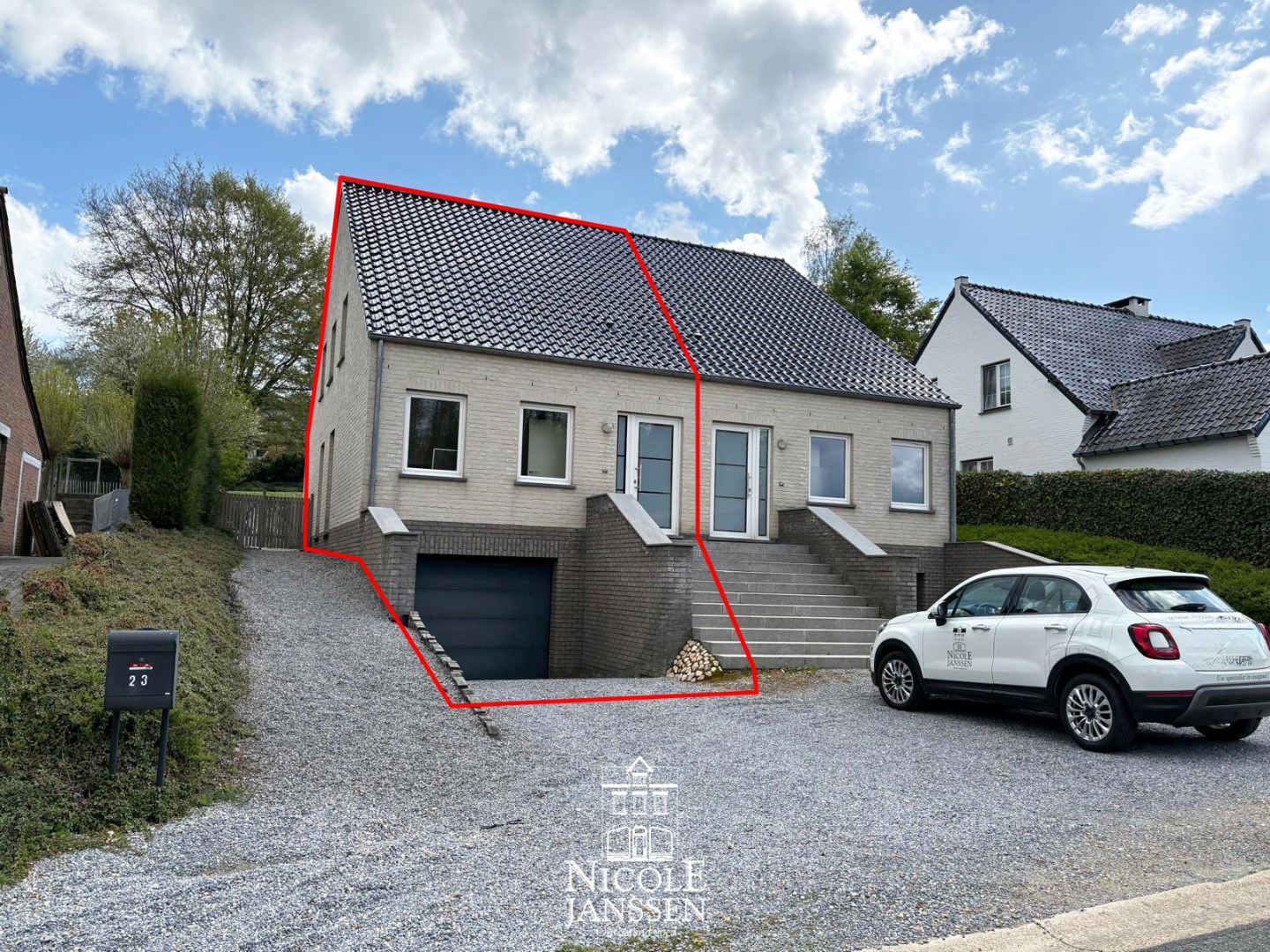 Halfvrijstaande woning - foto 2