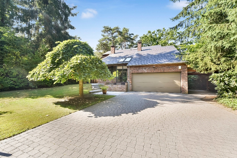 Zeer rustig gelegen villa van 245m² in moderne stijl op 14 are palende aan golfdomein - photo 3