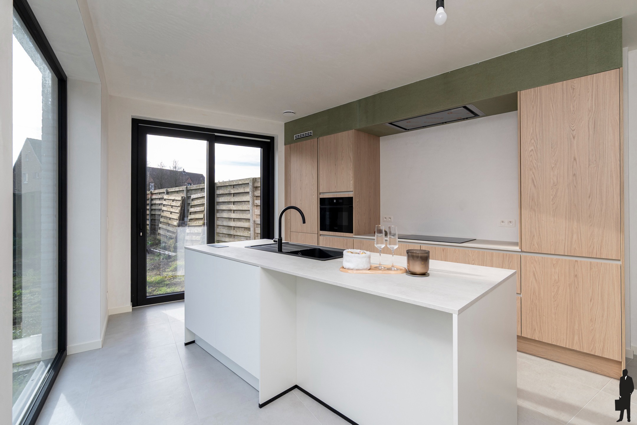 Nieuwbouwwoning (geen BTW) met 3 slpks in hartje Vosselaar - foto 4