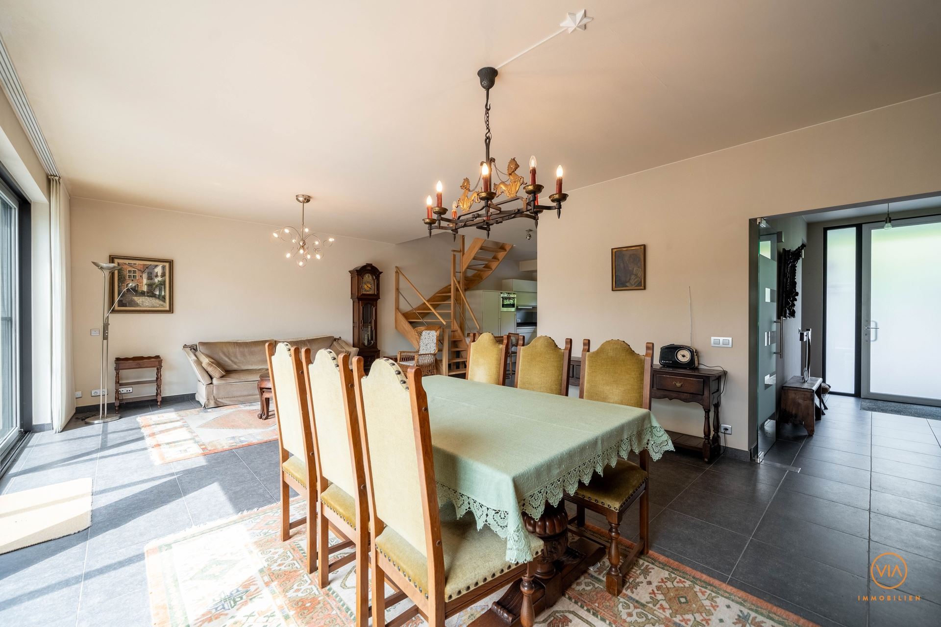 Apartment for sale in Antwerp with 3 bedrooms - photo 4