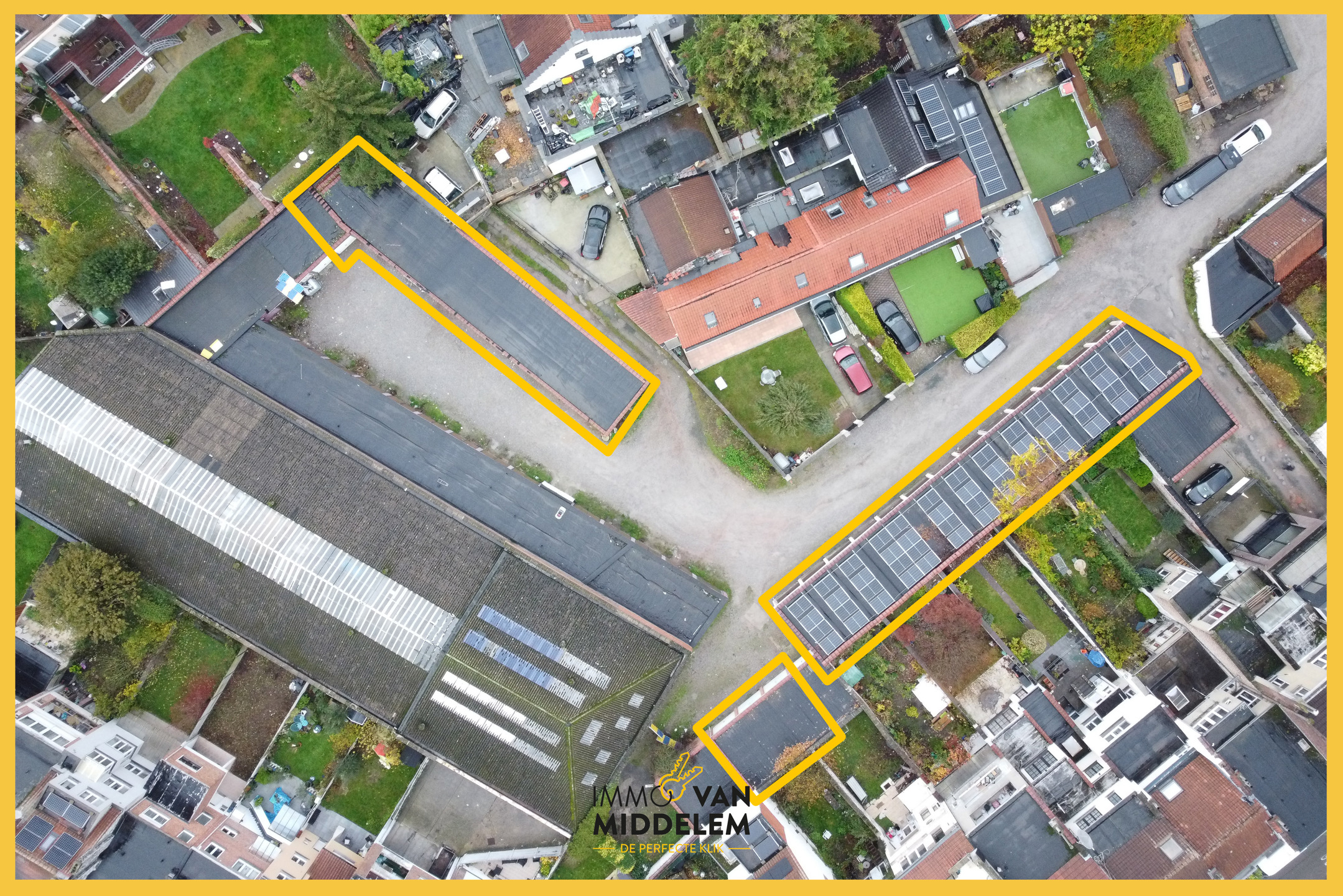 RENDEMENTSVOLLE INVESTERING: 27 GARAGEBOXEN TE ANDERLECHT - foto 2