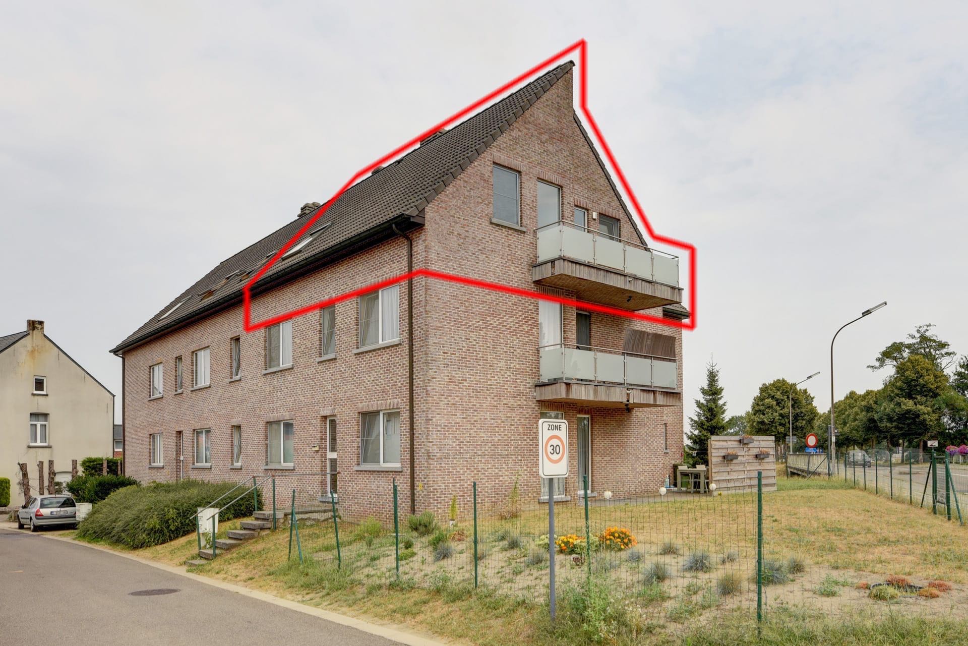 Appartement te koop in Itegem met 4 slaapkamers - foto 2