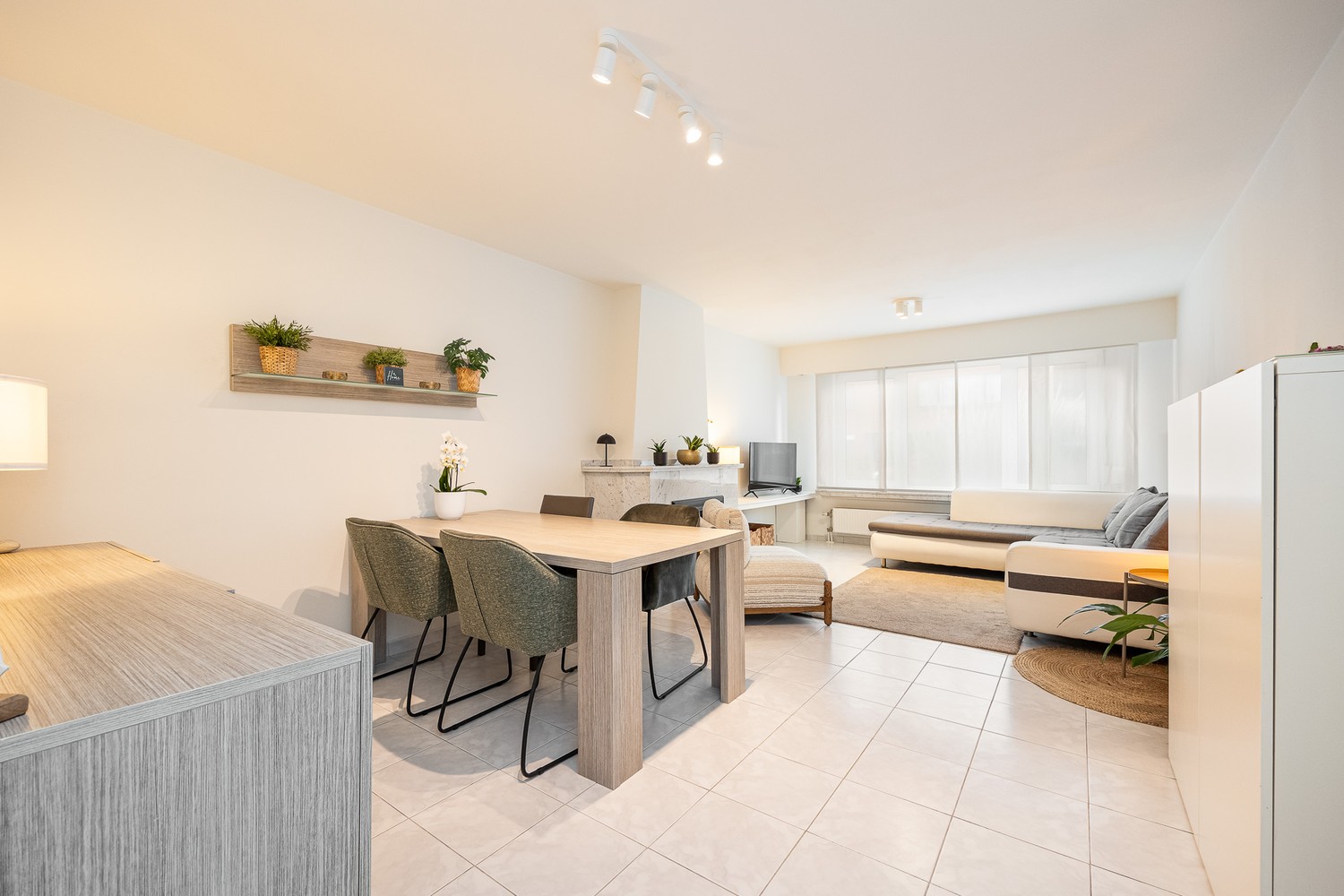 Appartement de charme au rez-de-chaussée avec jardin ensoleillé dans un emplacement de premier choix à Eksterlaar - photo 2