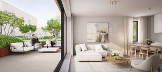 <p>Op zoek naar een nieuwbouwappartement met 2 slaapkamers in een rustige, groene omgeving én met uitstekende bereikbaarheid? Residentie Ter Hoght in Haacht biedt de perfecte combinatie van wooncomfort, stijl, energiezuinigheid en praktische voordelen.</p><ul><li><p><strong>Laatste beschikbare appartementen</strong>: Dit is je kans om nog één van de laatste appartementen te bemachtigen.</p></li><li><p><strong>Snel bewoonbaar</strong>: De appartementen zijn bijna klaar, waardoor je snel kunt intrekken of meteen kunt verhuren voor een aantrekkelijk rendement.</p></li><li><p><strong>Duurzaam en energiezuinig</strong>: Dankzij vloerverwarming op warmtepomp en eigen zonnepanelen geniet je van een laag energieverbruik en een moderne afwerking.</p></li><li><p><strong>Keuze</strong>: De nog beschikbare appartementen variëren van 89 m² tot 95m², elk met een zeer ruim terras (meer dan 40m²!).</p></li><li><p><strong>Groene, rustige omgeving</strong>: Omringd door parken, bos en wandelpaden, ideaal voor ontspanning en vrije tijd.</p></li><li><p><strong>Uitstekende bereikbaarheid</strong>: Op wandelafstand van het centrum van Haacht en via vlotte verbindingwegen zijn Mechelen en Leuven goed bereikbaar.</p></li><li><p><strong>Voorzieningen dichtbij</strong>: Winkels, scholen en openbaar vervoer liggen op loopafstand, voor maximaal comfort in het dagelijks leven.</p></li></ul><p><strong>Mis deze kans niet!</strong> Neem vandaag nog contact op en ontdek jouw nieuwe thuis in Residentie Ter Hoght. 📞 0491 905 904</p><p></p><p>De ligging van dit project is een van de grootste troeven. U woont <strong>in het hart van Haacht</strong>, vlak bij winkels, cafés en restaurants. Tegelijk bevindt u zich meteen naast verschillende <strong>natuurgebieden en wandelroutes</strong>, waardoor u op elk moment van de dag kan genieten van rust en frisse lucht.</p><p>Het project vormt een nieuw, stijlvol stukje Haacht en wordt omgeven door een exclusieve groene omgeving. De <strong>gemeenschappelijke tuin</strong>, met een wadi en een natuurlijke vijver, creëert een serene en private sfeer voor de bewoners.</p><p>Alle woningen beschikken over <strong>ruime terrassen</strong> zodat u volop van het buitenleven kan genieten. Daarnaast is er een bijzondere groene troef: een <strong>daktuin</strong> met bomen, struiken, grassen en varens op het dak van de gelijkvloerse verdieping. De tien Garden-appartementen sluiten rechtstreeks aan op deze groene oase, terwijl de penthouses een prachtig uitzicht erop hebben.</p><p>Ook de binnenafwerking is van hoog niveau. De keukens worden standaard voorzien van <strong>een composieten werkblad, een inductiekookplaat en een kwalitatieve combi-oven</strong>. In de badkamer geniet u van extra comfort met een <strong>luxueuze regendouche</strong>.</p><p>Ter Hoght is bovendien <strong>toekomstgericht en bijna energieneutraal (BEN)</strong>. Dit vertaalt zich niet alleen in een lagere energiefactuur, maar ook in een <strong>verminderde onroerende voorheffing gedurende de eerste vijf jaar</strong>. Alle appartementen en penthouses zijn standaard uitgerust met <strong>zonnepanelen, een lucht-water warmtepomp, vloerverwarming en een ventilatiesysteem D</strong>.</p><p>Het project beschikt verder over een <strong>ondergrondse parkeergarage en private kelderbergingen</strong> voor extra gemak.</p><p>Ondergrondse <strong>parkeerplaatsen en bergingen</strong> zijn eveneens beschikbaar.</p><p>*Prijzen exclusief bijkomende kosten, waaronder <strong>registratierechten op de grond (12%)</strong> en <strong>BTW op de constructie (21%)</strong>.</p>