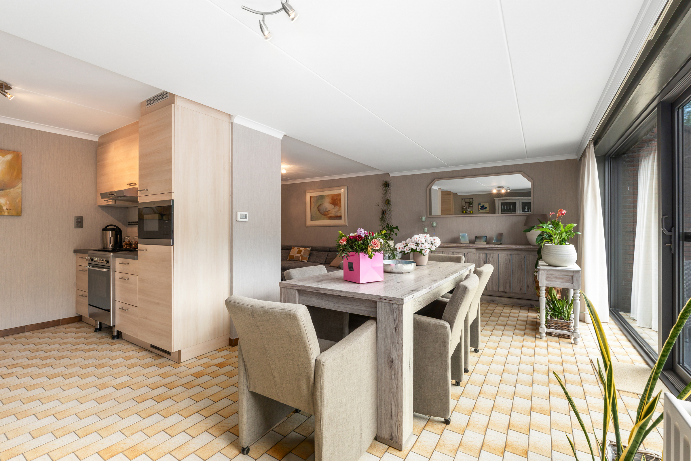 Instapklaar huis te koop in rustige buurt te Lebbeke - foto 5