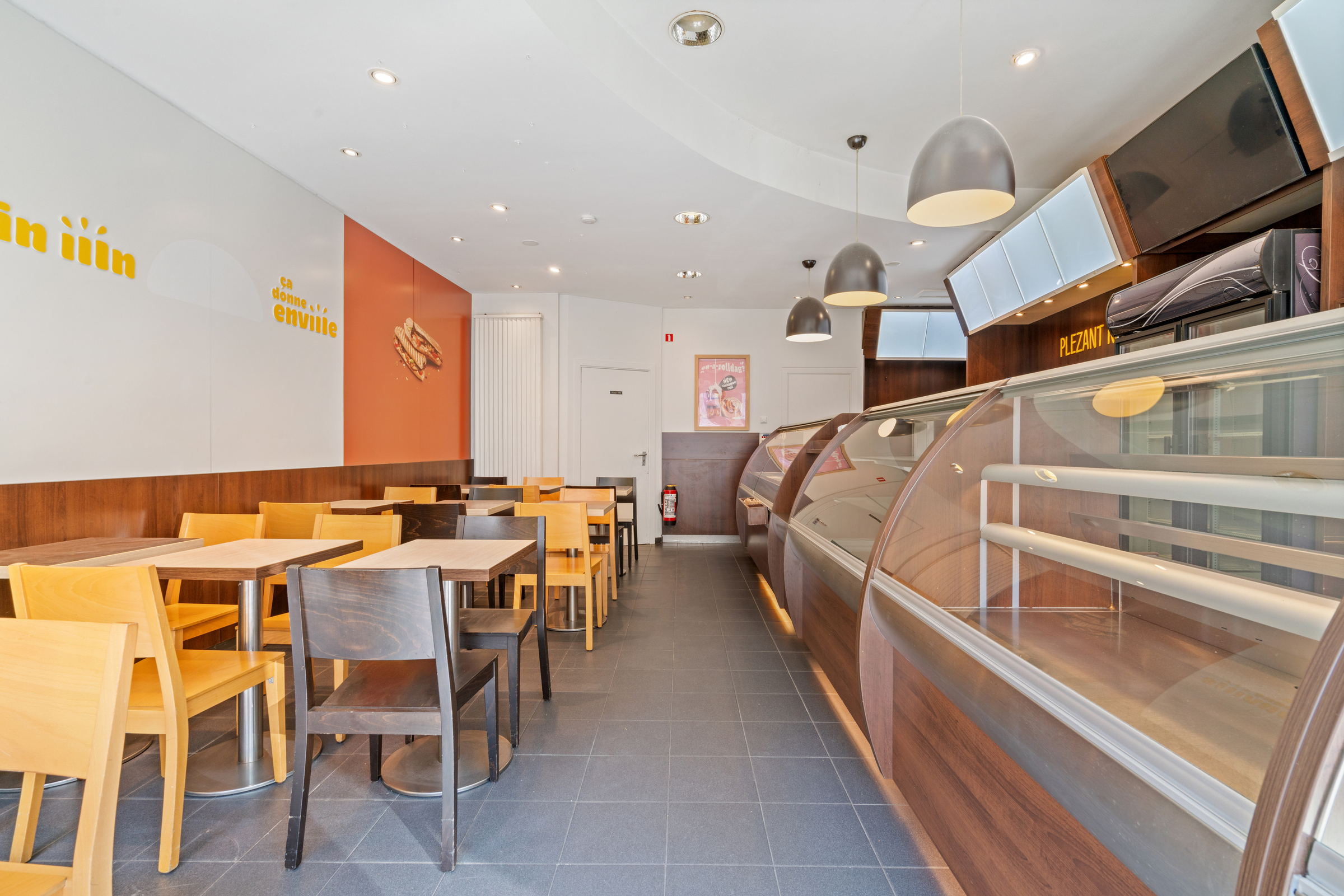 Handelshuis met terras te koop in Vilvoorde centrum - foto 2