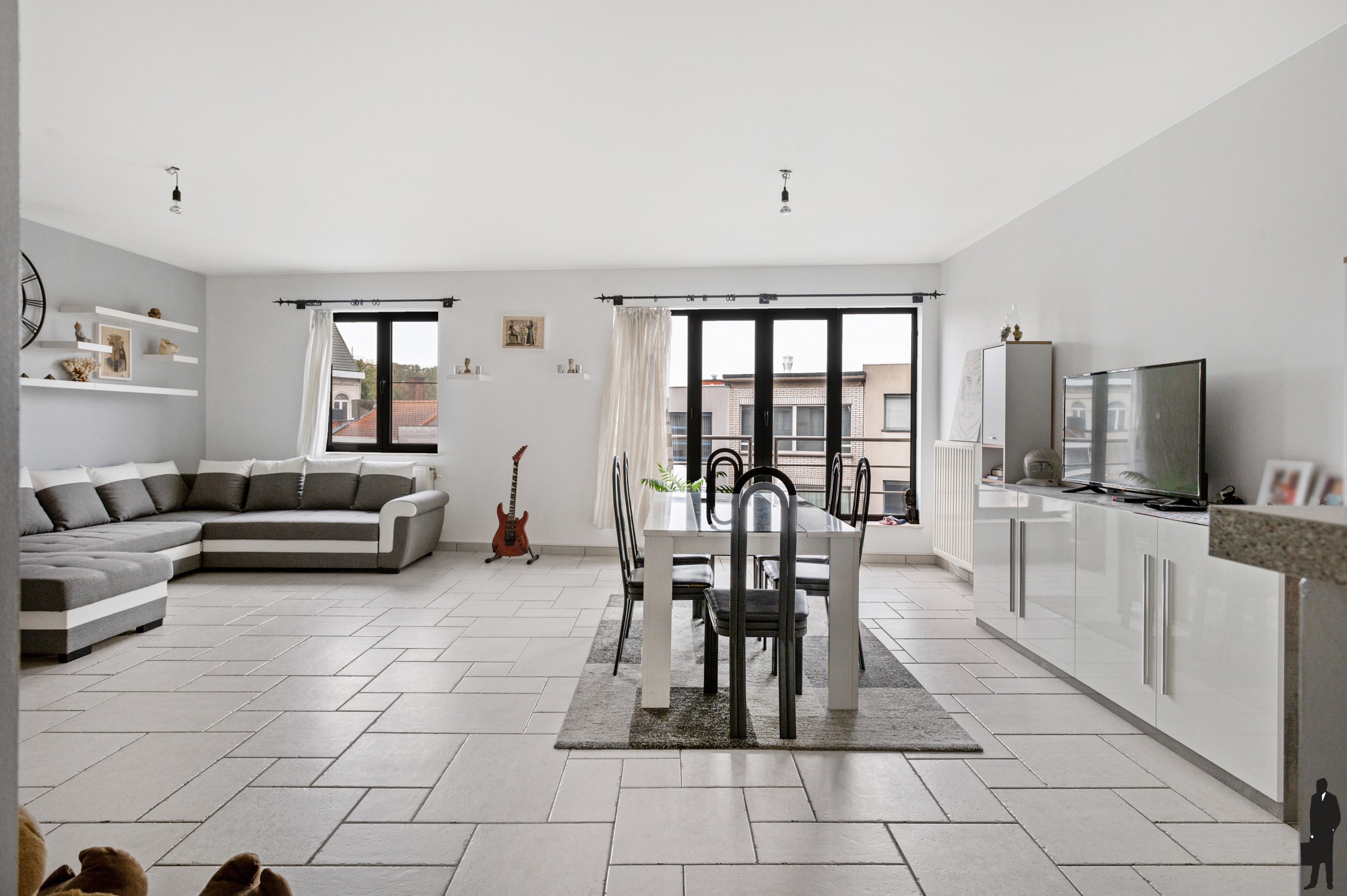 Appartement à vendre à Anvers avec 2 chambres - photo 3