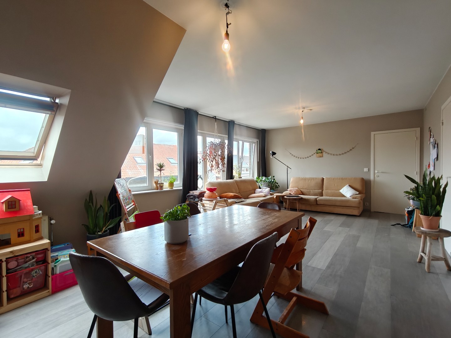 Appartement à louer à Saint-Nicolas avec 2 chambres - photo 3