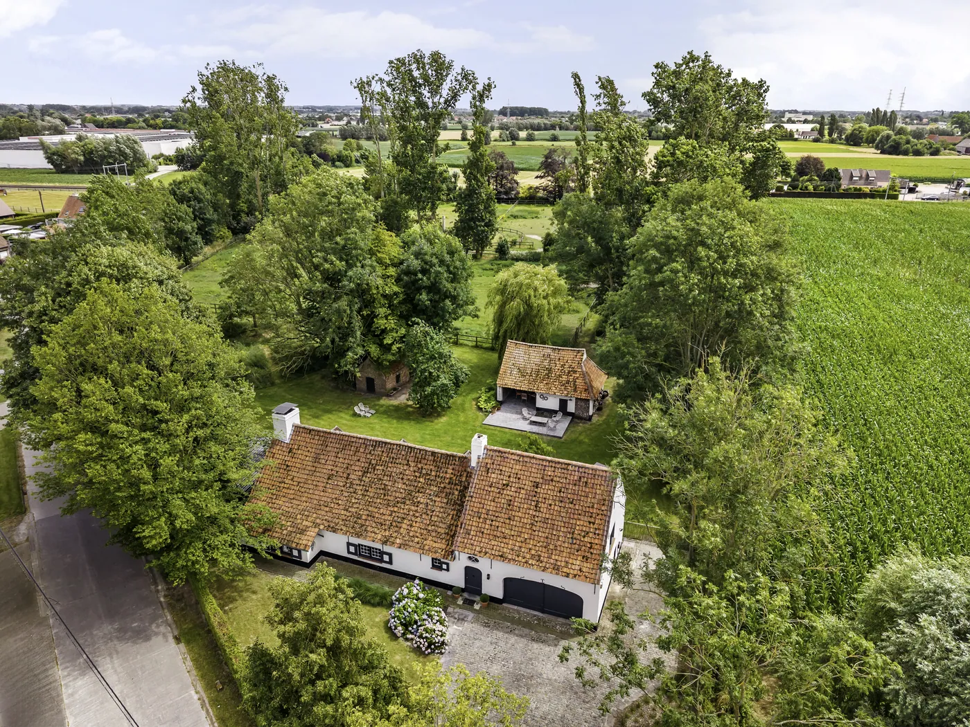 Exclusieve landelijke villa met paardenaccommodatie op ca 1,6ha - foto 4