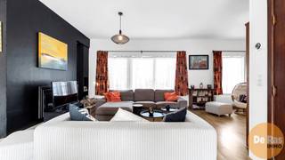 FIRST VIEWING: SATURDAY 07/03 AT 10 AM (by appointment only!)VILVOORDE – Located in a pleasant and easily accessible area of Vilvoorde, this spacious...